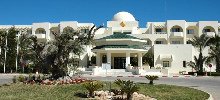 מלון Mezraia Vincci Dar Midoun מראה חיצוני תמונה
